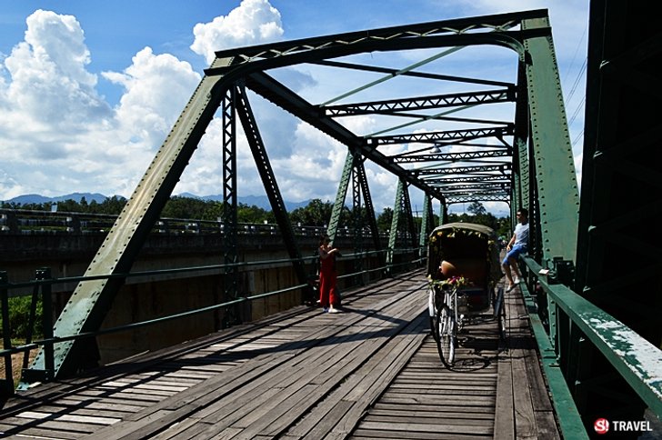 เยือน "สะพานปาย" สถานที่ประวัติศาสตร์ในยุคสงครามโลก จ.แม่ฮ่องสอน