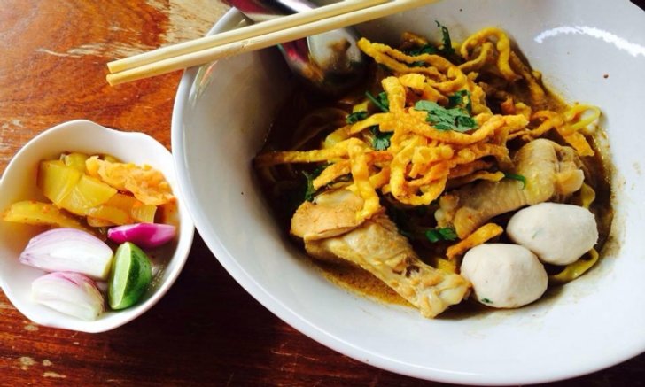 5 ร้านข้าวซอย 'เชียงใหม่' ที่ต้องลอง