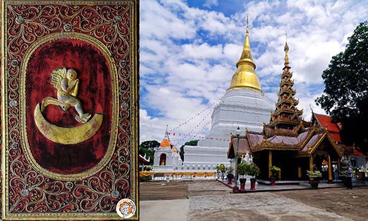 เหตุไฉน ‘คิวปิด’ จึงอยู่ในวัดไทย?