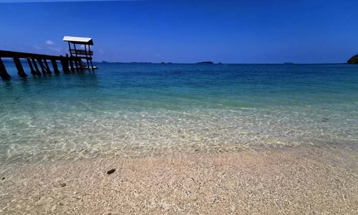 ระยองปิดเกาะเสม็ดส่งผลธรรมชาติพักฟื้น ชายหาดสวยงามทั่วทั้งเกาะ