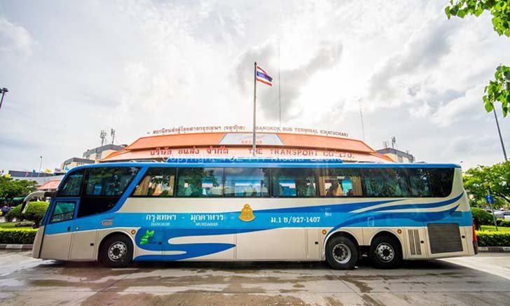 บขส.ประกาศหยุดเดินรถชั่วคราว 15 เส้นทางต่างประเทศ