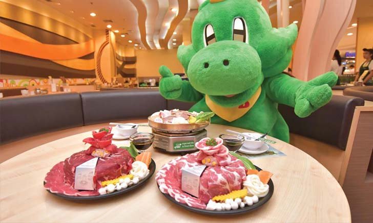 Bar B Q Plaza จัดโปรแรงๆ สั่ง 1 แถม 1 สำหรับคนที่เก็บตัวอยู่บ้าน