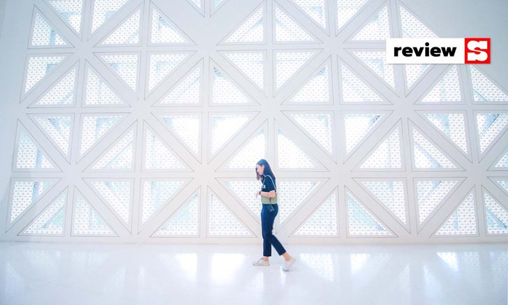 MOCA Museum 1 วันเดินตามหามุมถ่ายรูปสไตล์มินิมอลในพิพิธภัณฑ์ศิลปะใจกลางเมือง