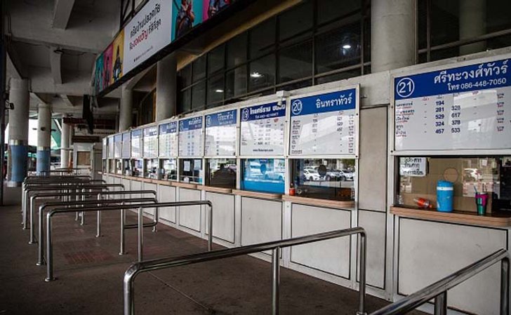รถโดยสารสาธารณะไปจังหวัดตราด เปิดให้บริการแล้วตั้งแต่วันนี้เป็นต้นไป
