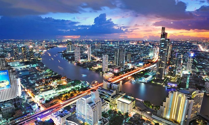 Booking.com เผยกรุงเทพฯ ติดอันดับท็อป 10 จุดหมายปลายทาง ที่ถูกค้นหามากที่สุดใน 14 ประเทศ