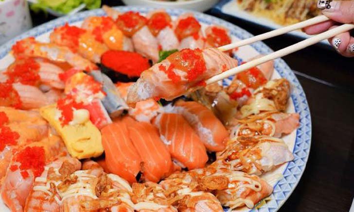 Daruma Sushi ออกโปรแรง ซื้อคูปองล่วงหน้า ทานบุฟเฟต์แซลมอนในราคาแค่ 250 บาท!