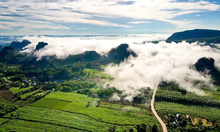 เปิดรายชื่อ 16 ชุมชนท่องเที่ยวตัวอย่างภาคอีสาน จากโครงการ “เล่าเรื่องภูมิใจ ชุมชนไทย ชุมชนเท่”