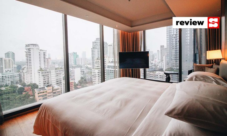 Hyatt Regency Bangkok Sukhumvit ที่สุดแห่งความหรูหราครบวงจรใจกลางย่านสุขุมวิท