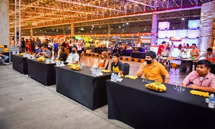 "Chef Fest @Pathumthani" อิ่มท้อง อิ่มดนตรี งานดีที่ชาวปทุมธานีการันตีตลอด 3 วันเต็ม