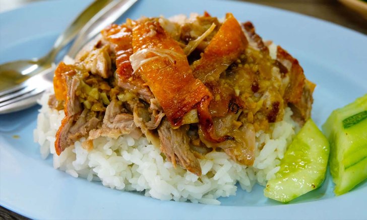 เป็ดย่างเมโทร ตำนานความอร่อยแห่งเมืองภูเก็ต
