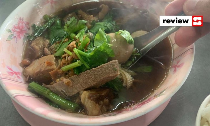 เฮ้งชุนเส็ง ก๋วยเตี๋ยวเนื้อตุ๋นที่ได้รับการยอมรับว่าเป็นเบอร์ 1 ของเมืองไทย!