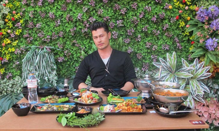 สละโสดร้านอาหารสไตล์โคราช รับประกันความอร่อยโดย อ้น สราวุฒิ
