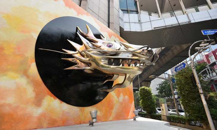 “CENTRAL THE GREAT CHINESE NEW YEAR 2021” ฉลองตรุษจีนแบบปังๆ กลางเมืองกรุงฯ