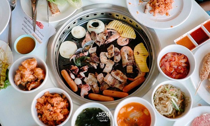 Iteawon Korean BBQ Buffet ส่งตรงจากเกาหลี หมดนี่แค่ 299!