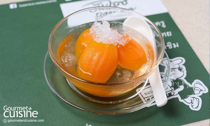 10 ร้านดังนี้มี “เมนูมะยงชิด” ผลไม้ยอดฮิตประจำซัมเมอร์