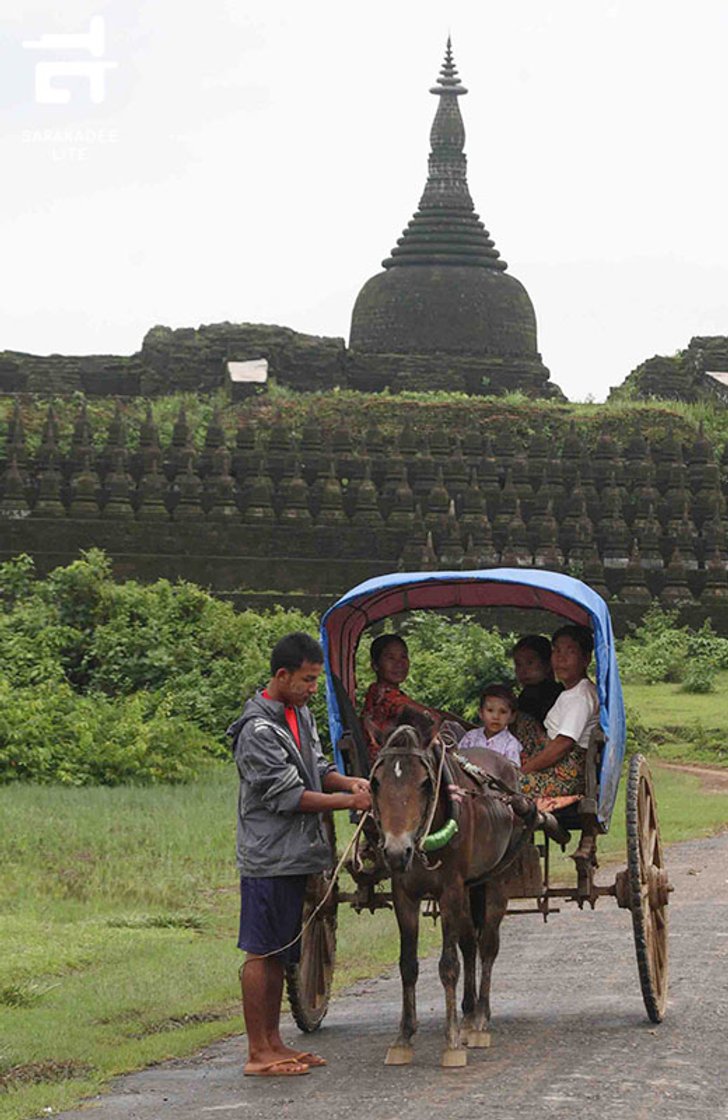 mrauk-u