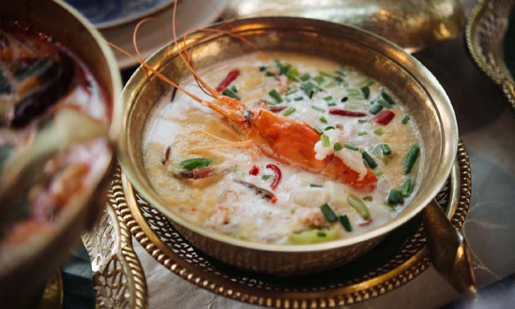 มิชลิน ไกด์ ฉบับที่ 5 ของไทยเลือก อยุธยา เป็นหมุดหมายใหม่ในการคัดสรรร้านอาหารติดดาว!