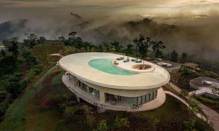 ศาลาเขาใหญ่ ขยาย 3 โซนใหม่ ยกระดับเพิ่มความใกล้ชิดธรรมชาติ แบบวิว 360 องศา