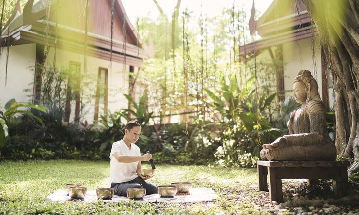 ชีวาศรมได้รับเลือกจากผู้อ่านนิตยสาร Condé Nast Traveler ให้เป็นสปารีสอร์ทที่ดีที่สุดในโลก