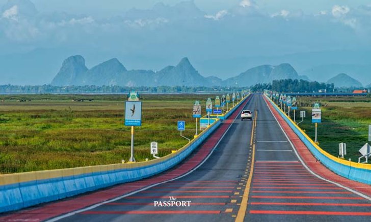 ขับรถเที่ยวไทย ไม่ไป ไม่รู้ แนะนำเส้นทางสวยสำหรับ Road Trip ในเมืองไทย