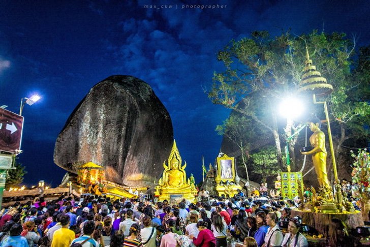 .เขาคิชฌกูฏ 2565 เตรียมเปิดให้ขึ้นไปนมัสการรอยพระพุทธบาท 2 กุมภาพันธ์ - 1 เมษายน 2565.