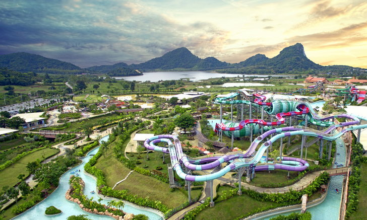 สวนนํ้ารามายณะ พัทยา พร้อมเปิด 19 พ.ย.นี้ เที่ยวสนุกปลอดภัย มาพร้อมโปรโมชั่นพิเศษสุดคุ้ม