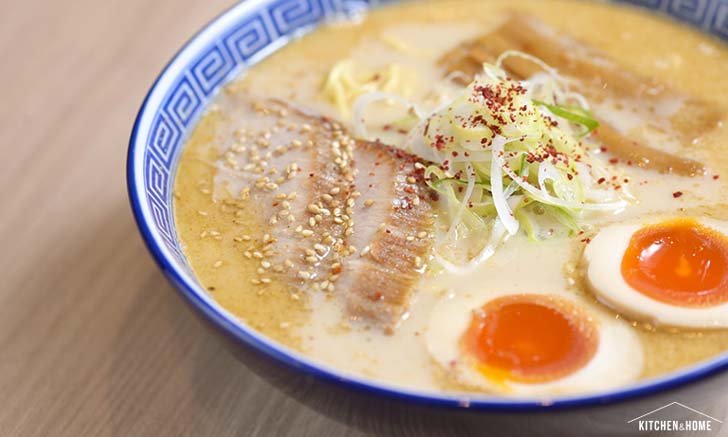 Santouka Ramen ราเม็งจากญี่ปุ่นที่ต้องลองสักครั้งในชีวิต