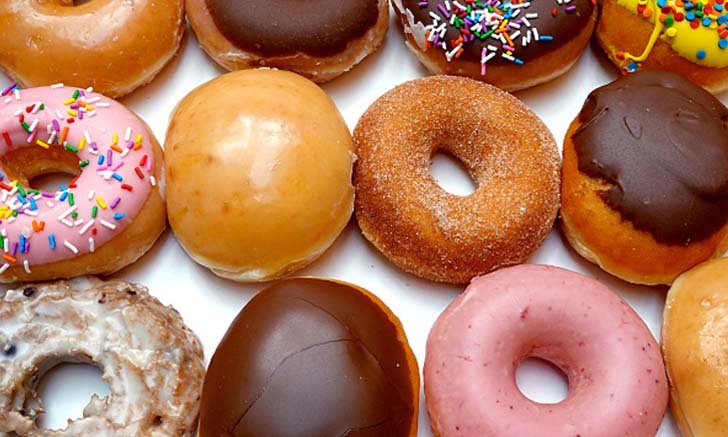 Krispy Kreme จัดโปรโดนัท ออริจินอล เกรซ ซื้อ 1 แถม 1 รีบไปจัด 3 วันเท่านั้น!