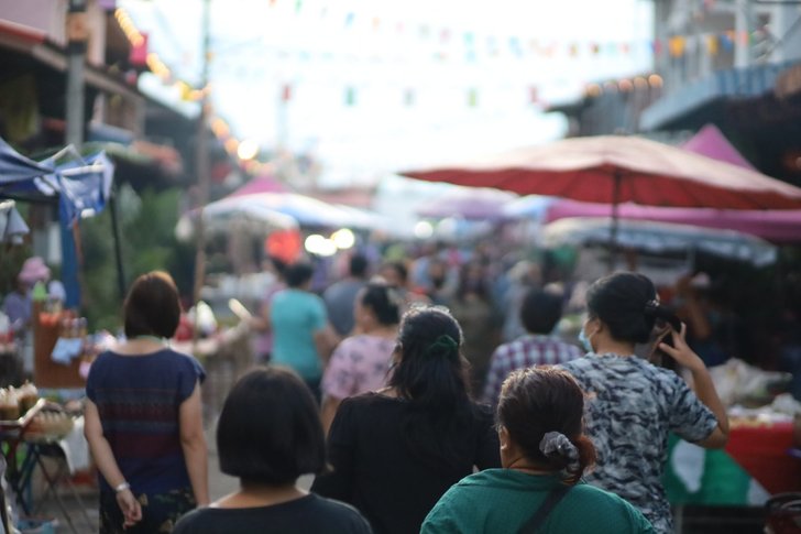 ตลาด 100 ปี บ้านใหม่