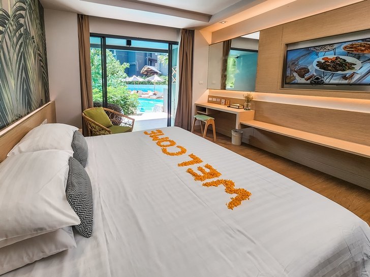 Make Awake คุ้มค่าตื่น | รีวิว Panan Krabi Resort อ่าวนาง จังหวัดกระบี่