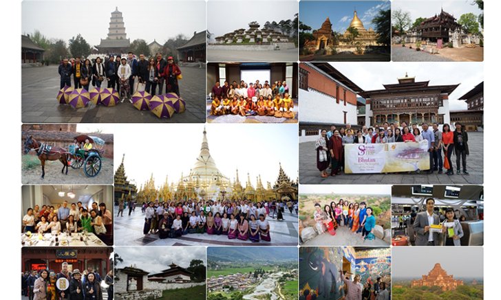 ไปเที่ยวแบบอุ่นใจ ไป 3 เส้นทางจาก AIS ทริปกัน!