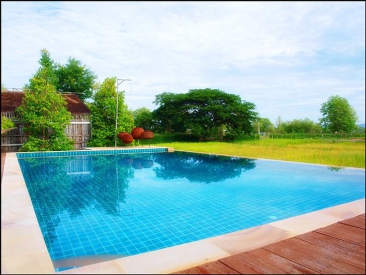 สูดไอดิน..กลิ่นข้าว กับ 8 ที่พัก..ท่ามกลางธรรมชาติสีเขียว