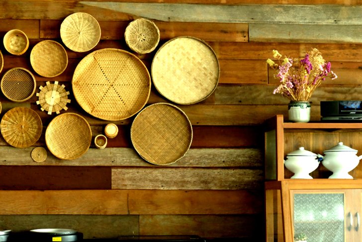 "Brown House Hotel" โรงแรมสุดน่ารัก..สไตล์ลูกอีสานขนานแท้