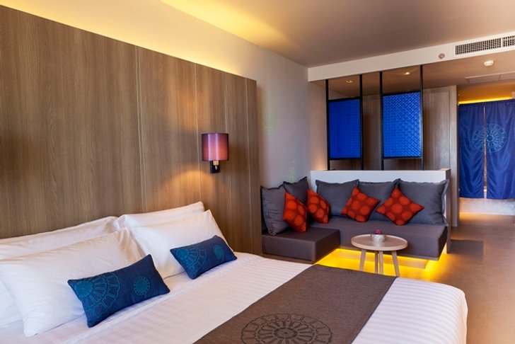 Eastin Hotel Yama Phuket สุดยอดของการพักผ่อน..ในภูเก็ต