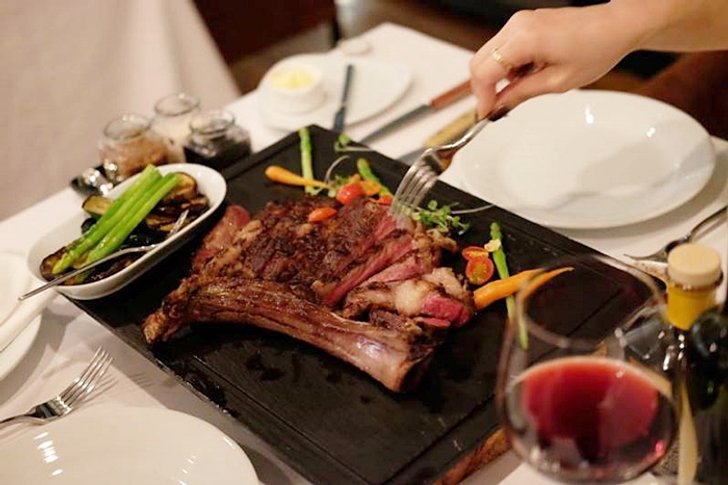 Il Fumo แหล่งรวมเนื้อชั้นดี ที่คนรักเนื้อต้องห้ามพลาด