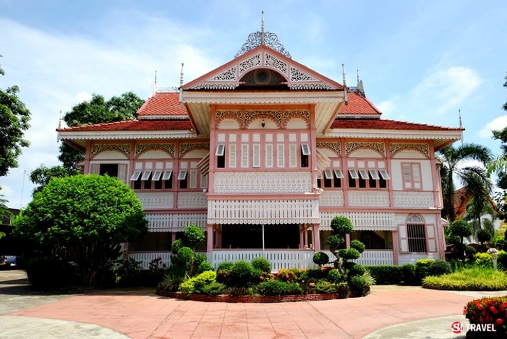 "คุ้มวงศ์บุรี" สถาปัตยกรรมร้อยปี ศรีเมืองแพร่