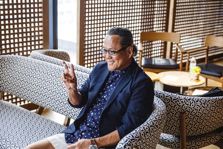 รู้จักให้ลึก…ในทุกมุมมอง ของ “ Masaharu” เชฟกระทะเหล็กชื่อดัง แห่งร้าน Morimoto
