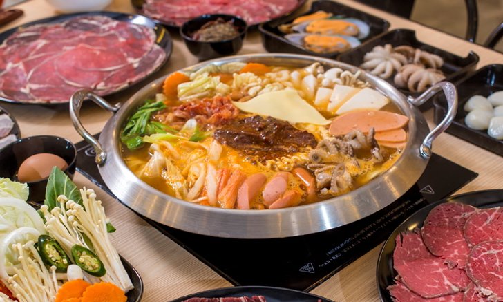 SEOUL GOOD KOREAN HOT POT