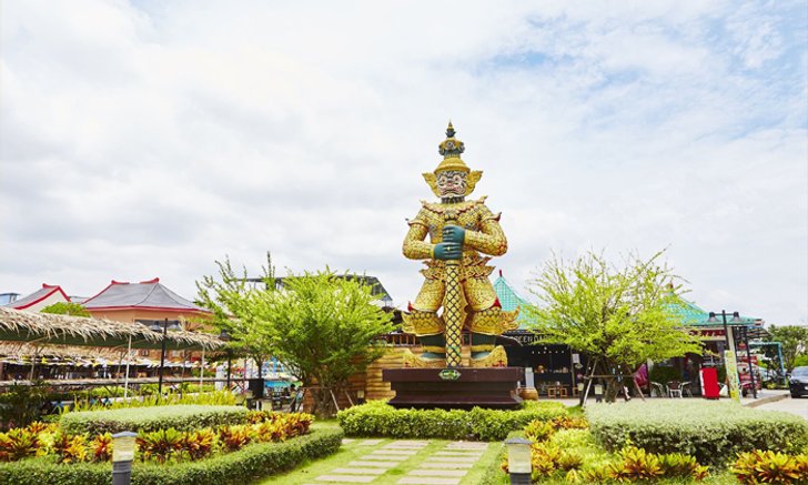 สุดสัปดาห์นี้เรามีที่เดินเล่นใหม่กับตลาดน้ำสำเพ็ง 2