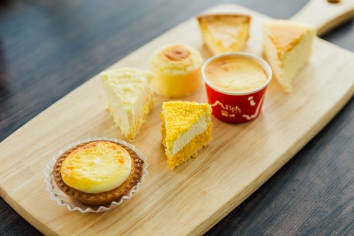 5 ร้านชีสเค้กเยิ้ม ๆ ที่ส่งมาให้ทานกันจากญี่ปุ่น