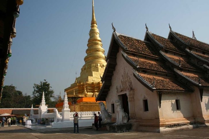 ลายแทงเส้นทางแห่งความสุข (น่านล้านนาตะวันออก)