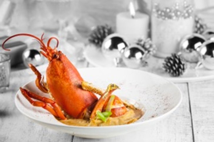เซ็ตซีฟู๊ดสุดพิเศษสำหรับฉลองปีใหม่นี้ที่ The Dock