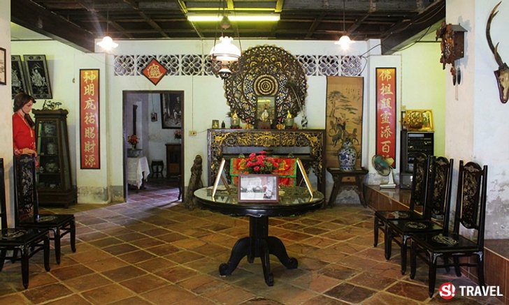 เที่ยวระนองมองประวัติศาสตร์ กับ บ้านเทียนสือ ตำนานแห่งจังหวัดระนอง