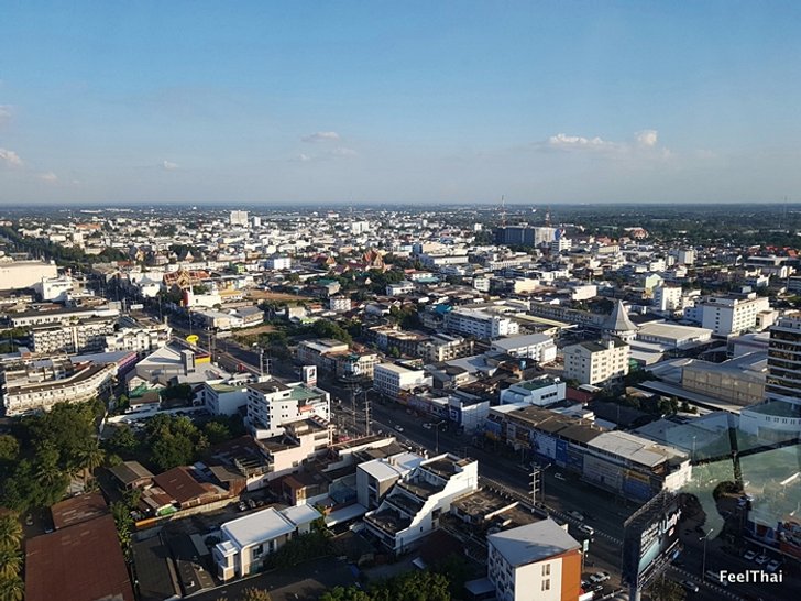 พาชมวิวสูงสุดเมืองโคราช Sky Deck เทอร์มินัล 21