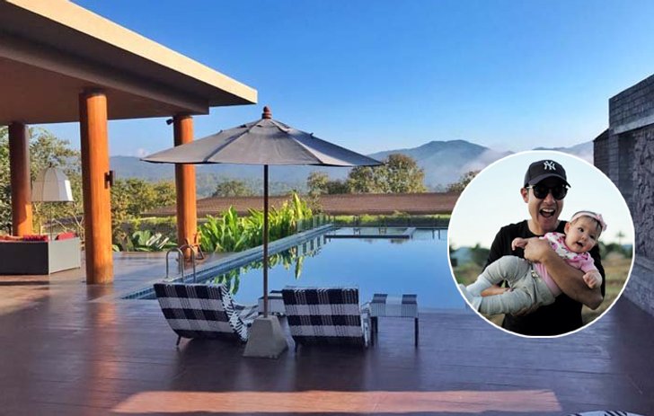 PuriPai Villa สรวงสวรรค์บ้านพัก สุดหรูหรา ของ ภูริ หิรัญพฤกษ์