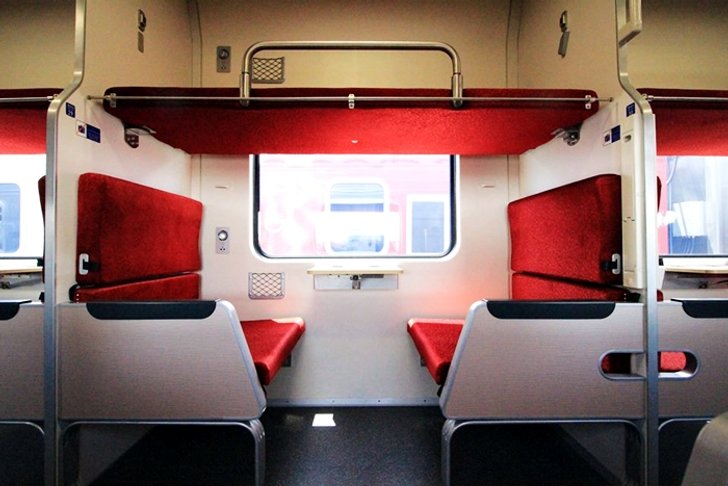 อย่างหรู..."รถไฟไปเชียงใหม่" รถไฟรุ่นใหม่เส้นทาง กรุงเทพ-เชียงใหม่