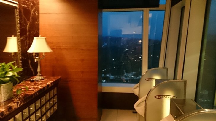 ห้องน้ำลอยฟ้า “ตึก Taipei 101” ปลดความทุกข์..บนยอดตึก 85 ชั้น !!!