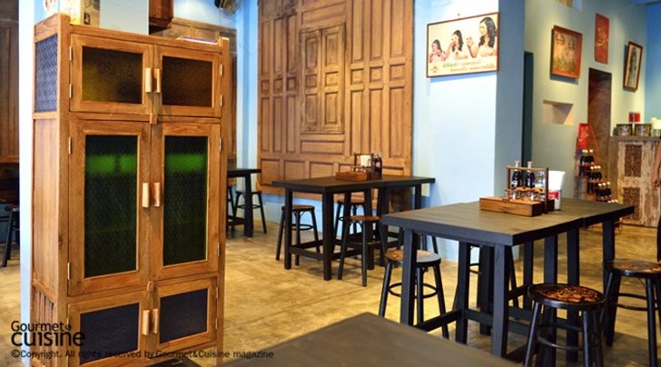 Baan Phadthai ร้านอาหารไทย..ยุคใหม่ รสชาติดั้งเดิม