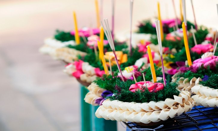 30 สวนสาธารณะ ที่เปิดให้ประชาชนลอยกระทงปี 2559 ทั่วกรุงเทพฯ