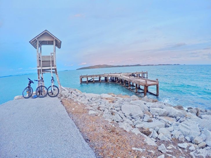 ตกหลุมรัก เขาแหลมหญ้า ตั้งแต่ครั้งแรกที่มาเยือน (ใกล้กรุงเทพ) | จ.ระยอง